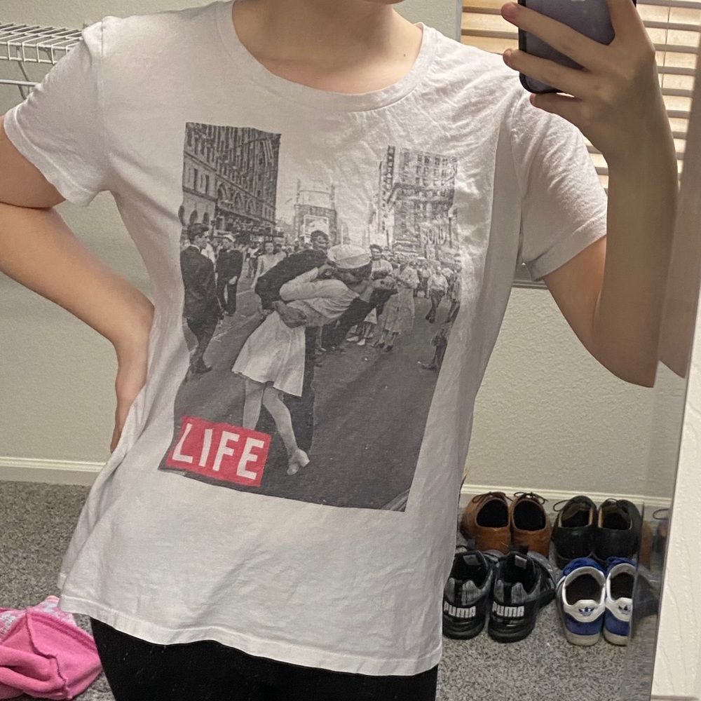 life t-shirt